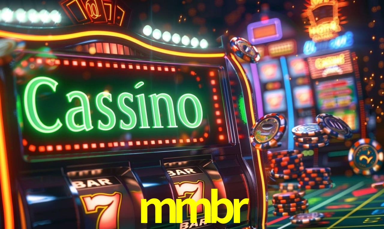 Jogos de Slot mmbr