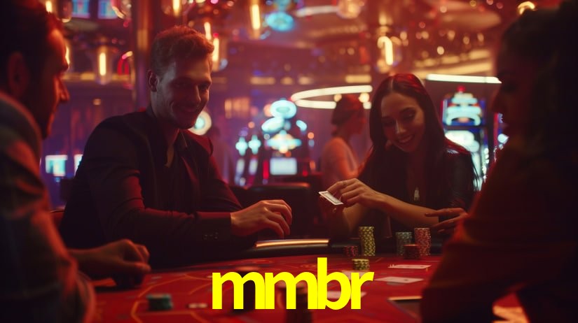 Inovações de Jogos na mmbr: O Futuro das Experiências Interativas