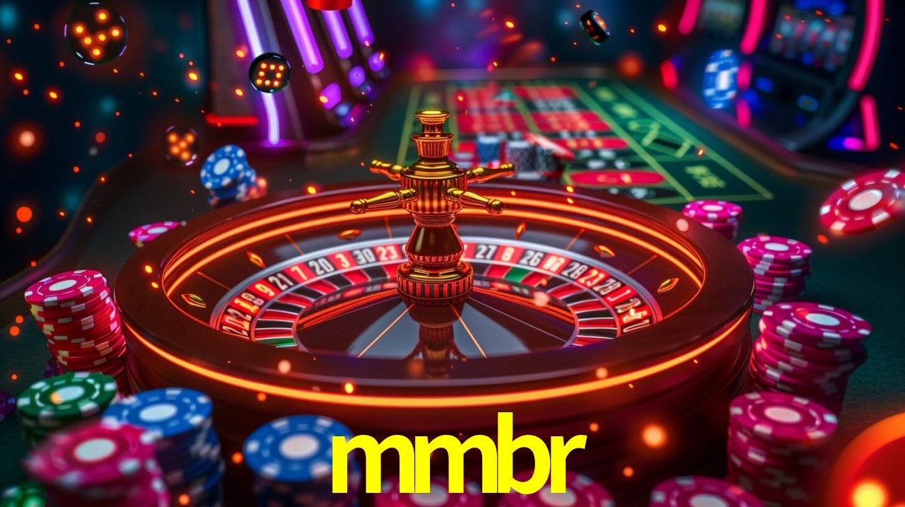 Desvendando o Mundo dos Jogos Virtuais na mmbr