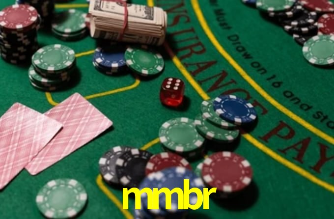 mmbr: A Experiência de Casino com Jogos de Mesa ao Vivo